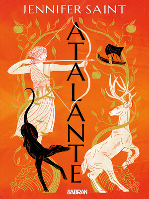 cover image of Atalante (e-book)